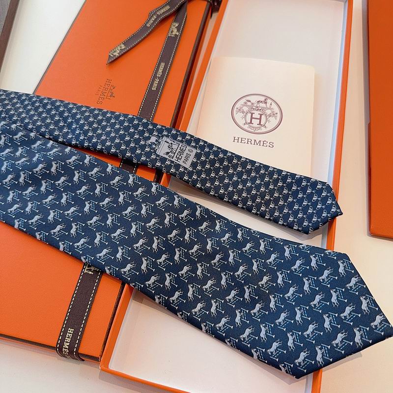 Hermes Tie hm (105)
