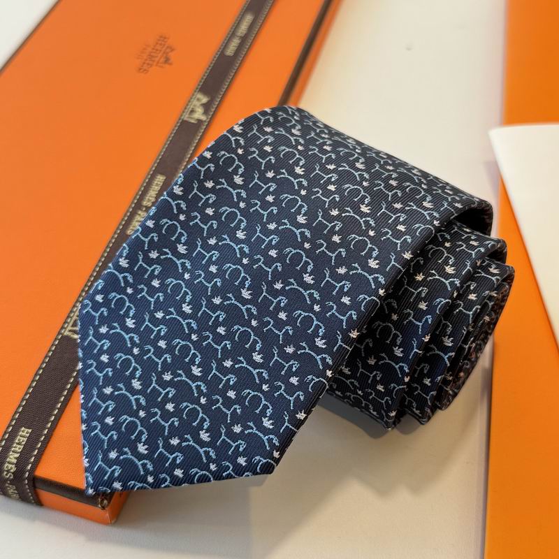 Hermes Tie hm (106)