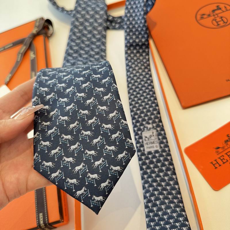 Hermes Tie hm (106)