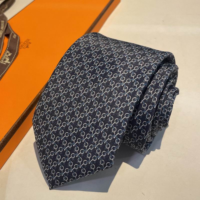 Hermes Tie hm (11)