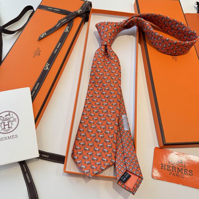 Hermes Tie hm (110)