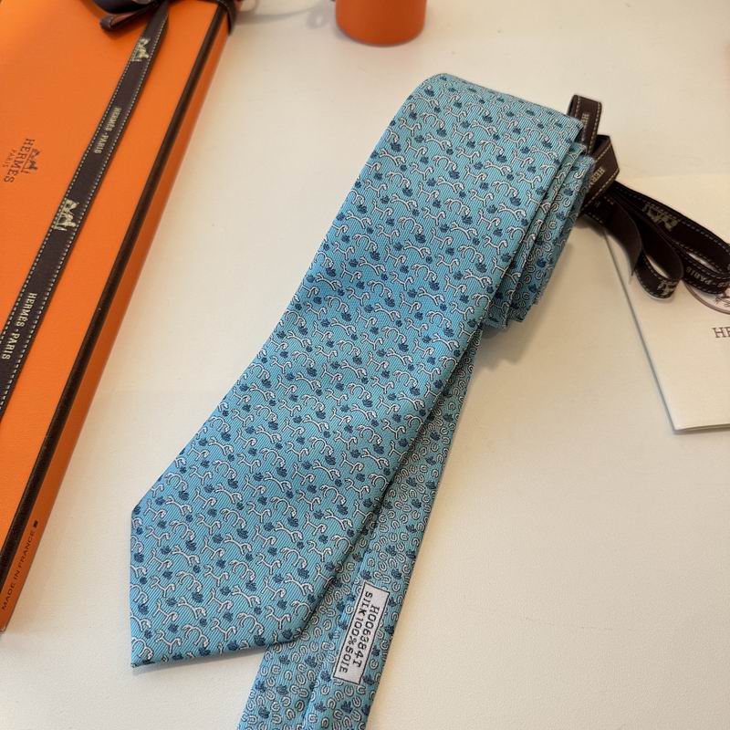 Hermes Tie hm (111)