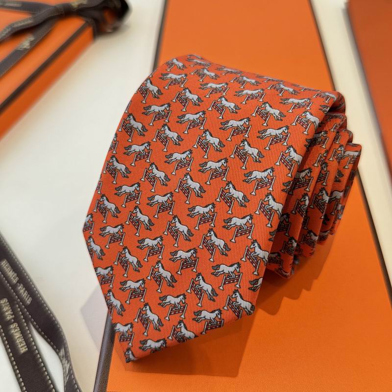 Hermes Tie hm (111)