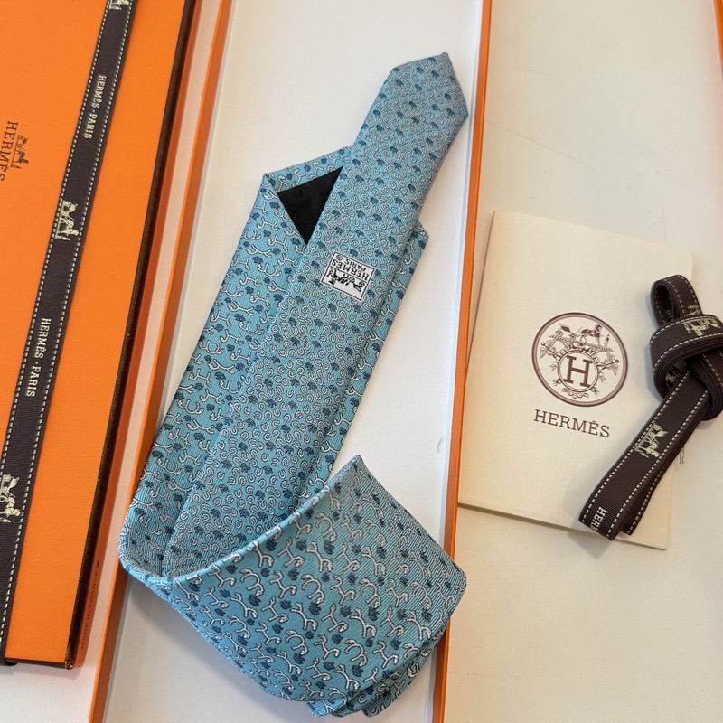 Hermes Tie hm (112)