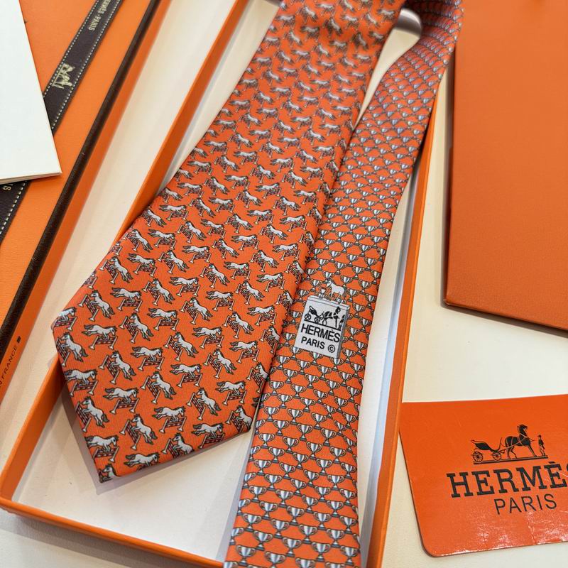 Hermes Tie hm (112)