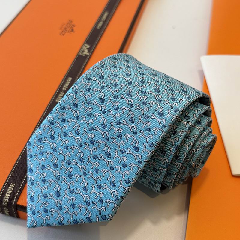 Hermes Tie hm (115)