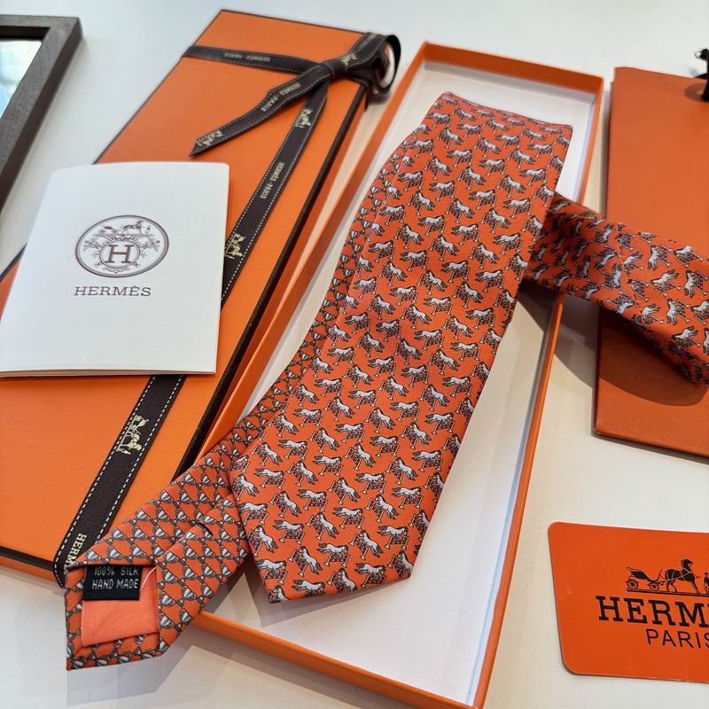 Hermes Tie hm (115)