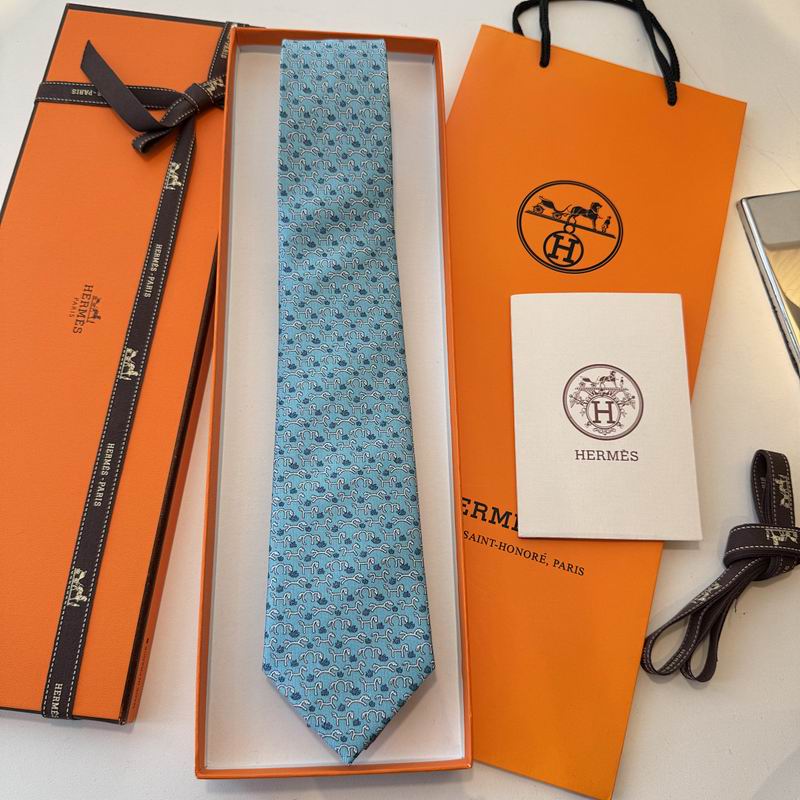 Hermes Tie hm (117)