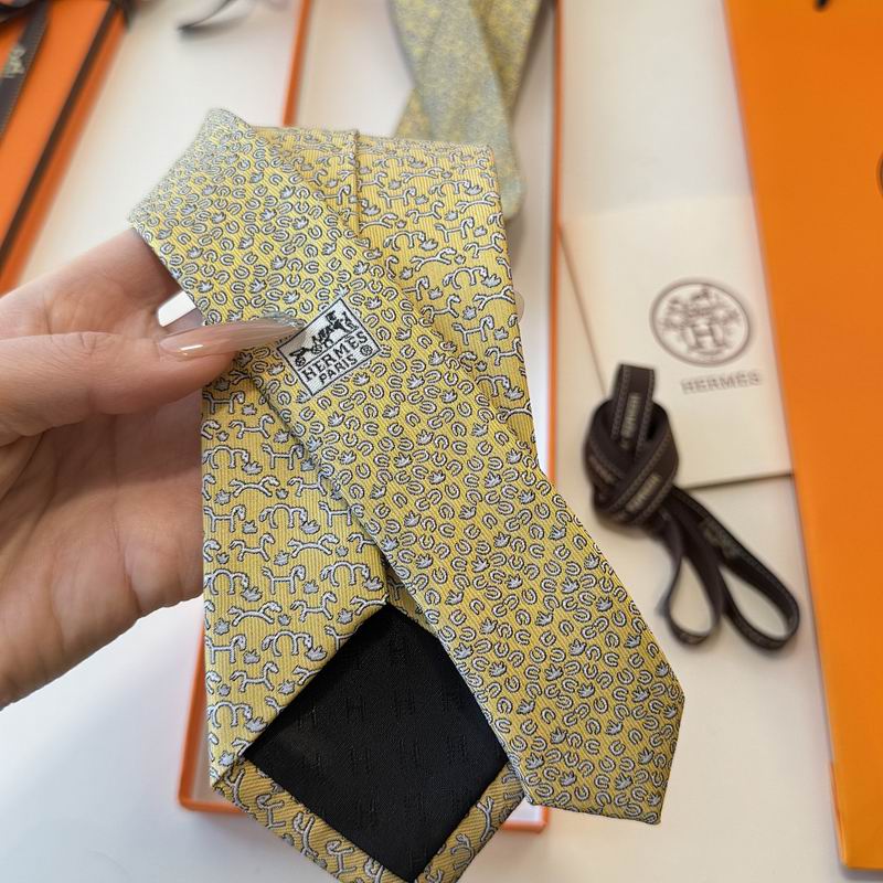 Hermes Tie hm (118)
