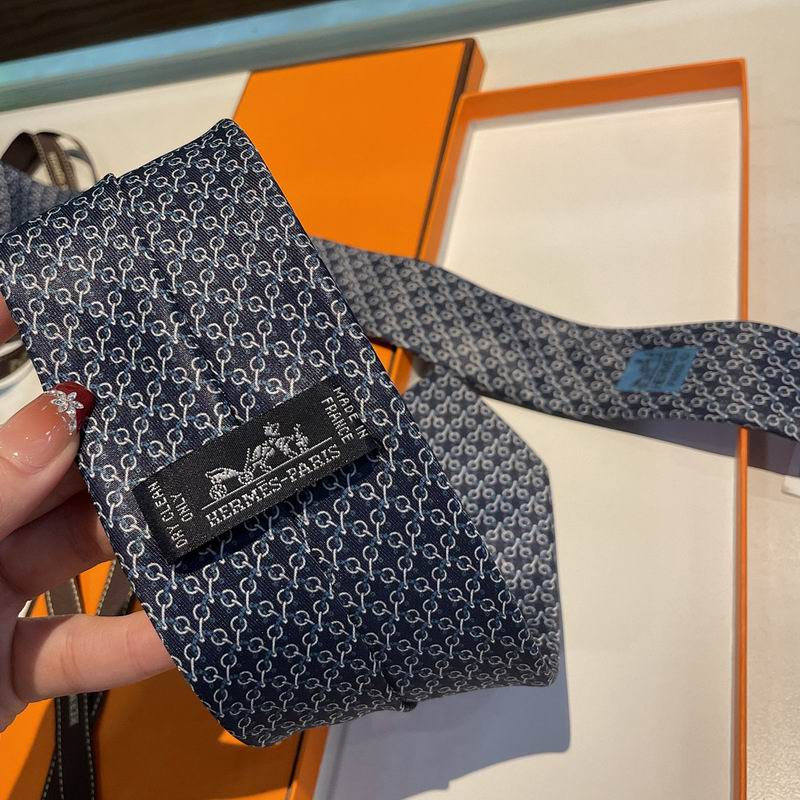 Hermes Tie hm (12)