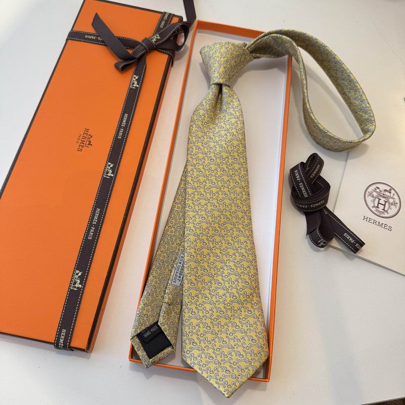 Hermes Tie hm (120)