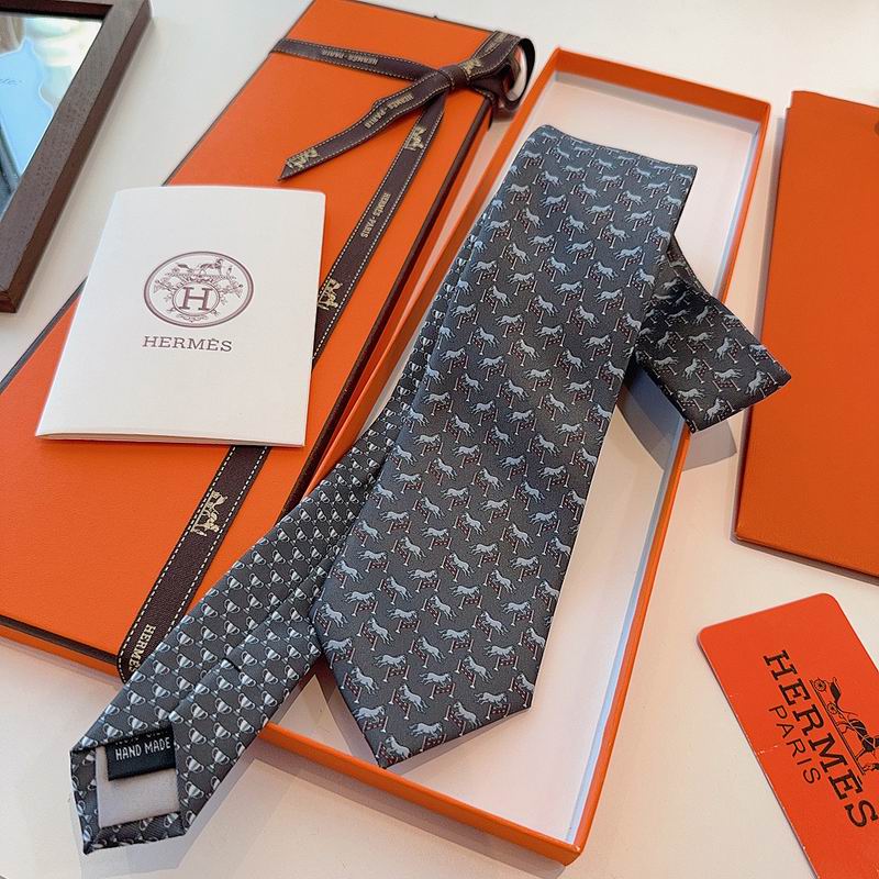 Hermes Tie hm (120)