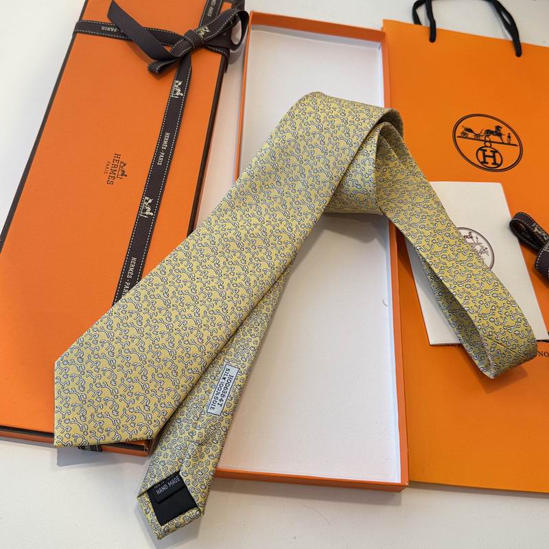 Hermes Tie hm (123)
