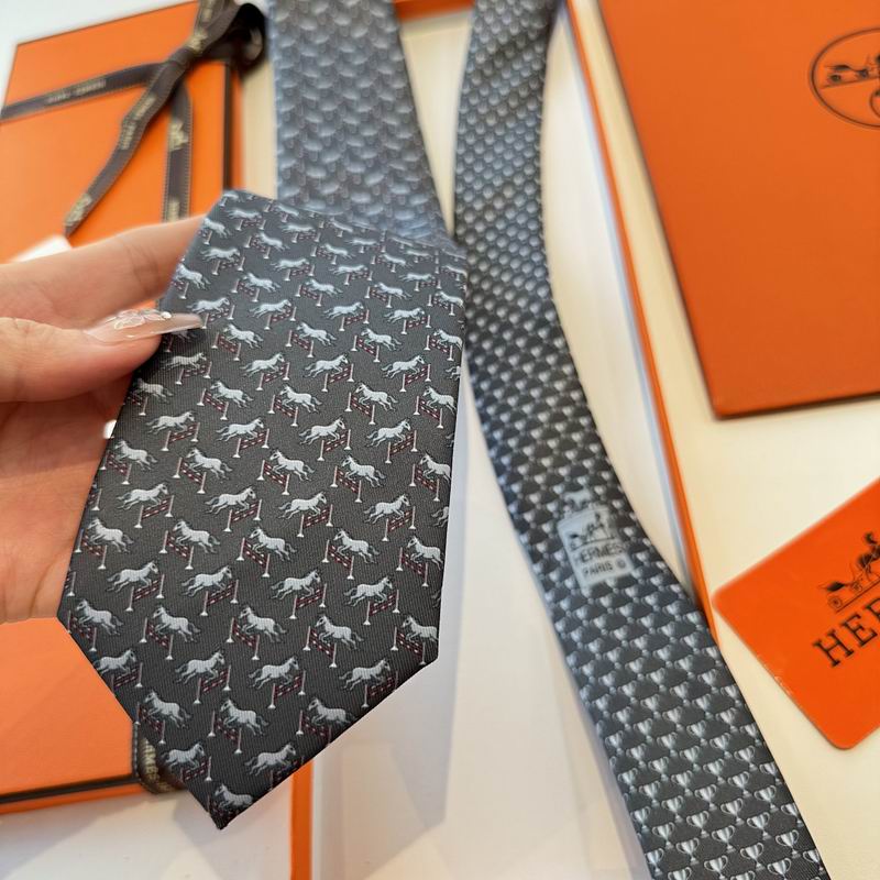 Hermes Tie hm (124)