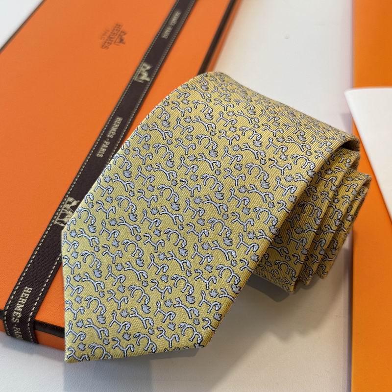 Hermes Tie hm (125)