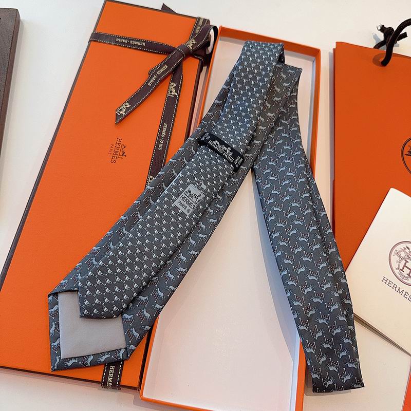 Hermes Tie hm (125)