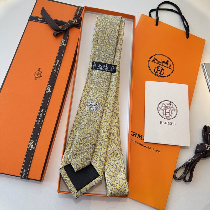 Hermes Tie hm (126)