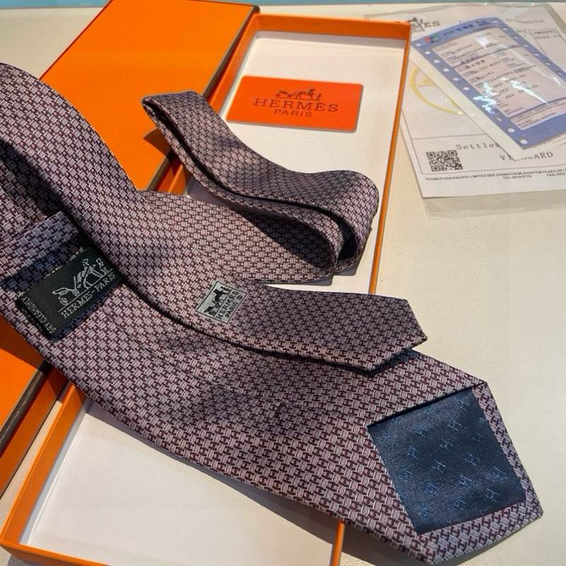 Hermes Tie hm (13)