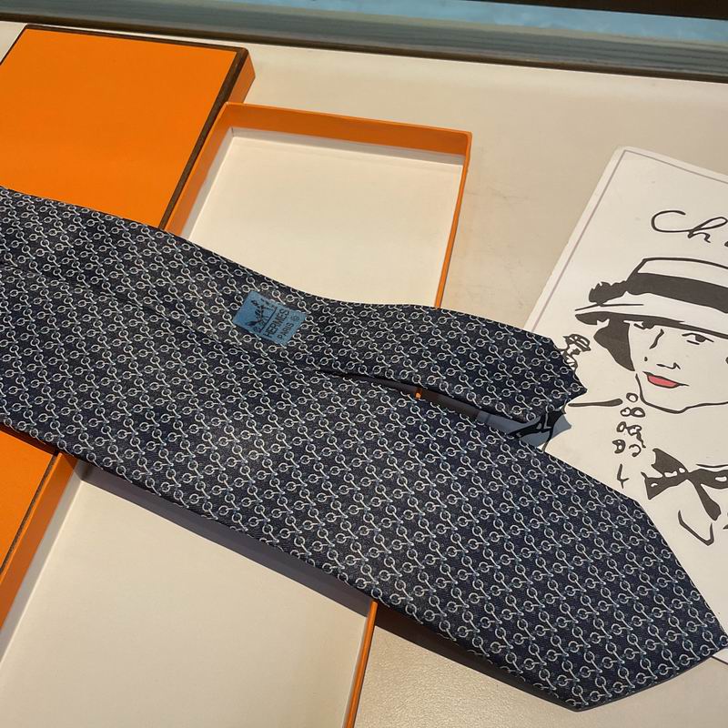 Hermes Tie hm (13)