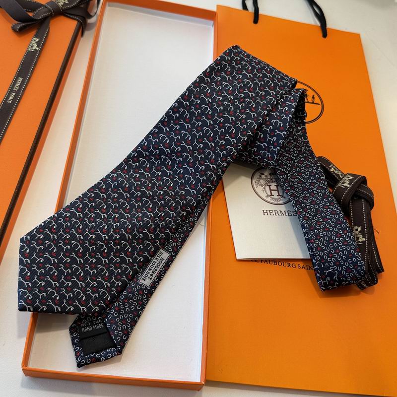 Hermes Tie hm (131)