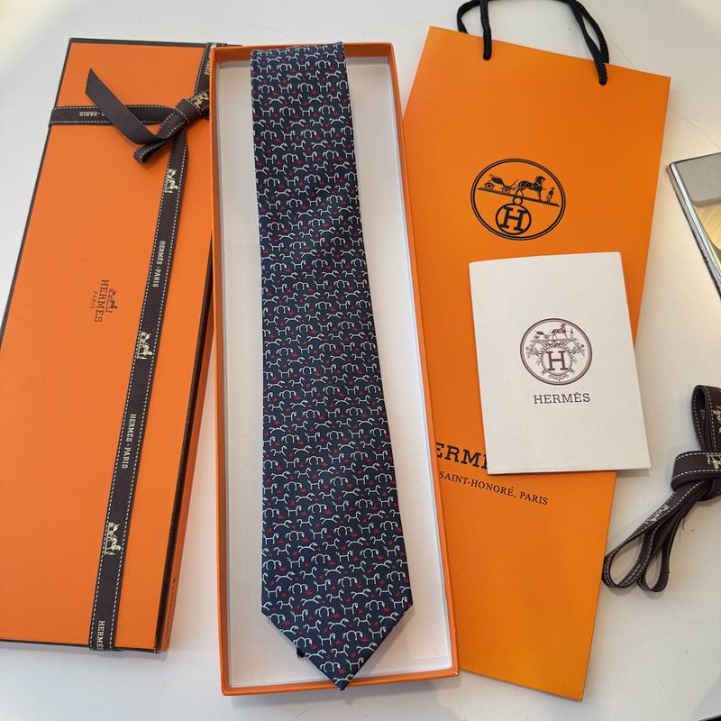 Hermes Tie hm (135)