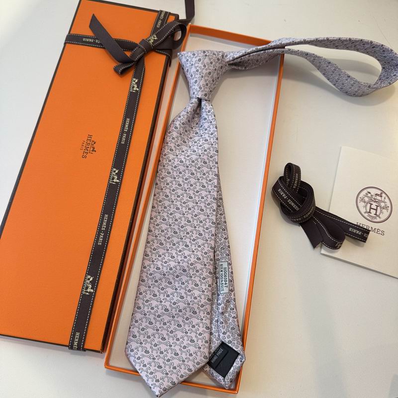Hermes Tie hm (136)