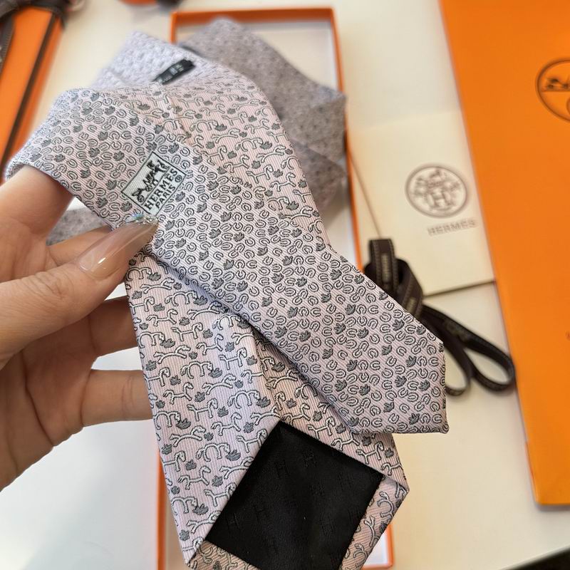 Hermes Tie hm (137)