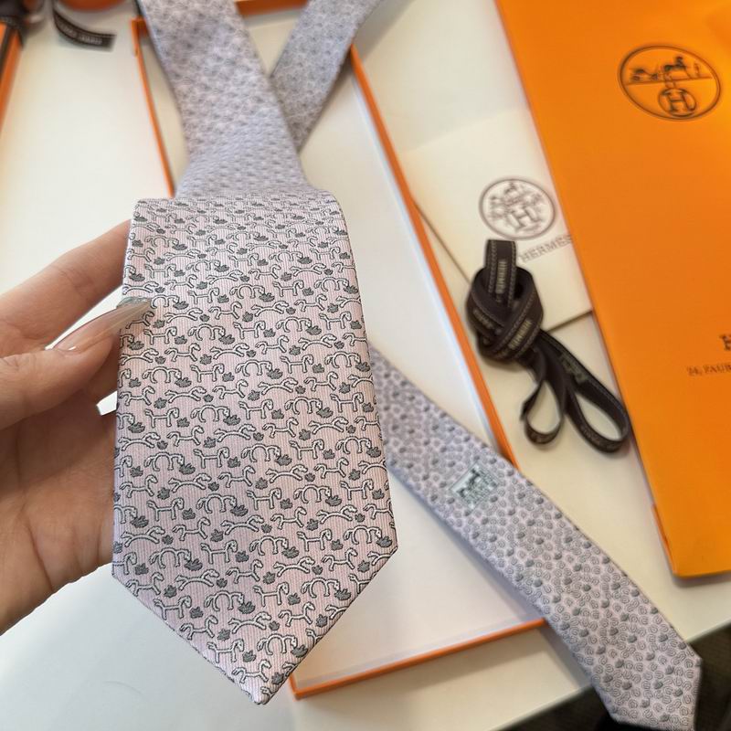 Hermes Tie hm (138)