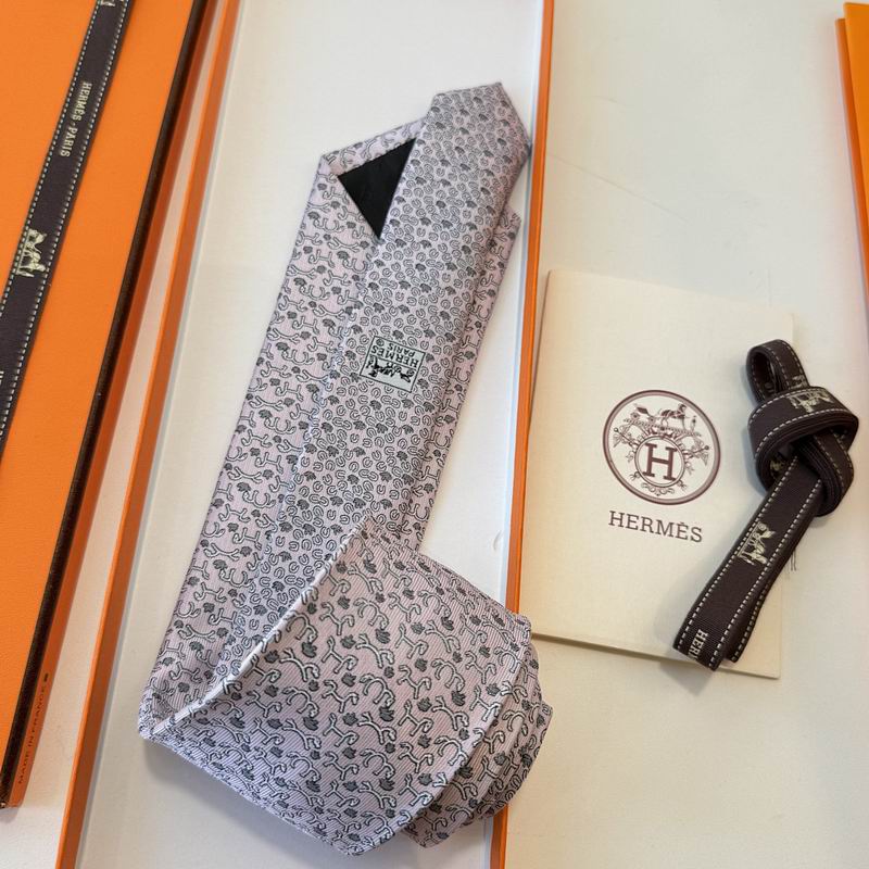 Hermes Tie hm (139)