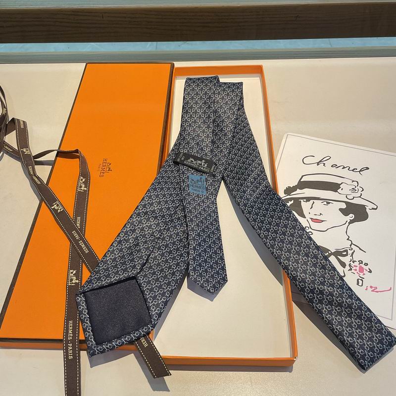 Hermes Tie hm (14)