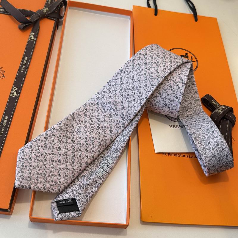 Hermes Tie hm (140)