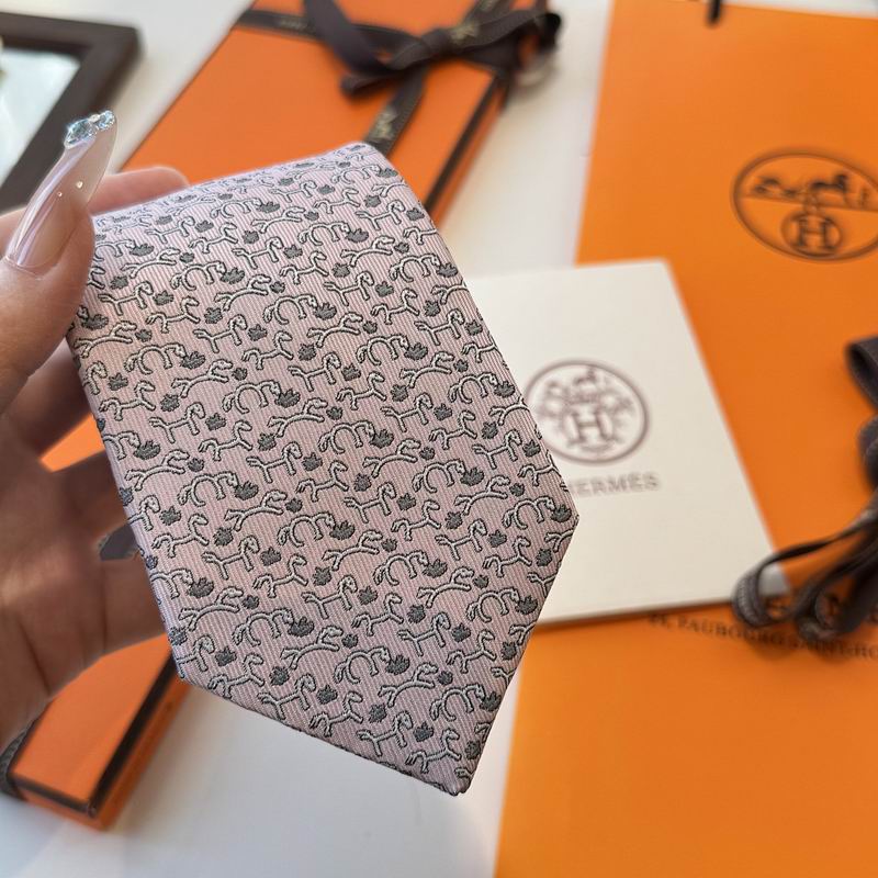Hermes Tie hm (141)