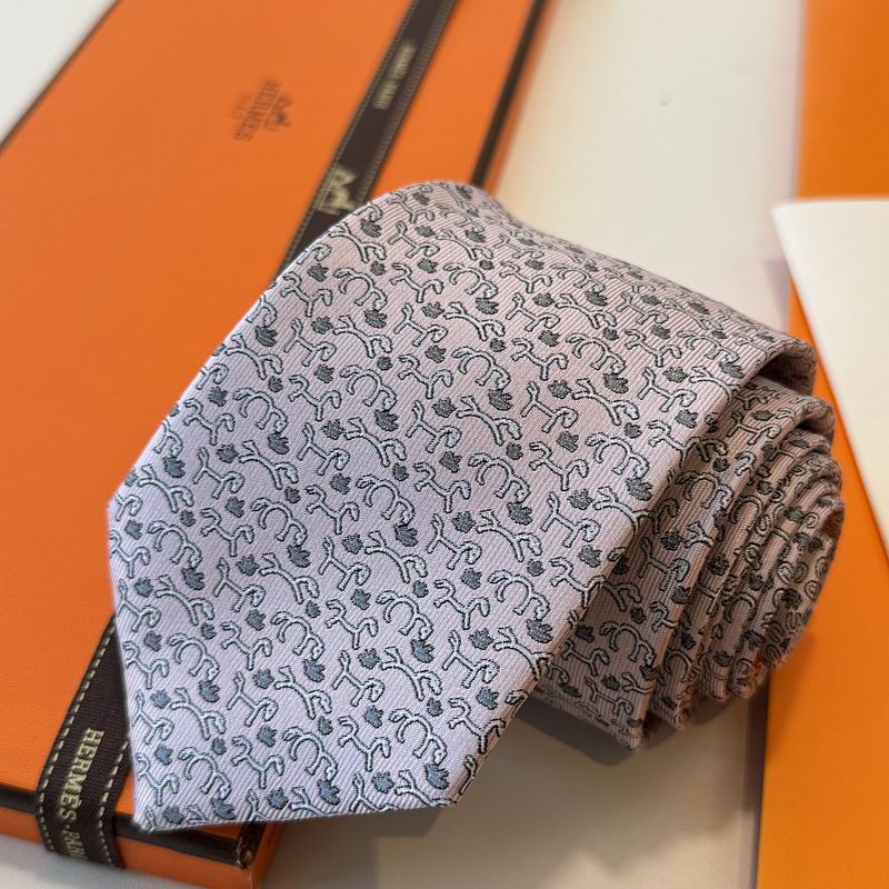 Hermes Tie hm (142)