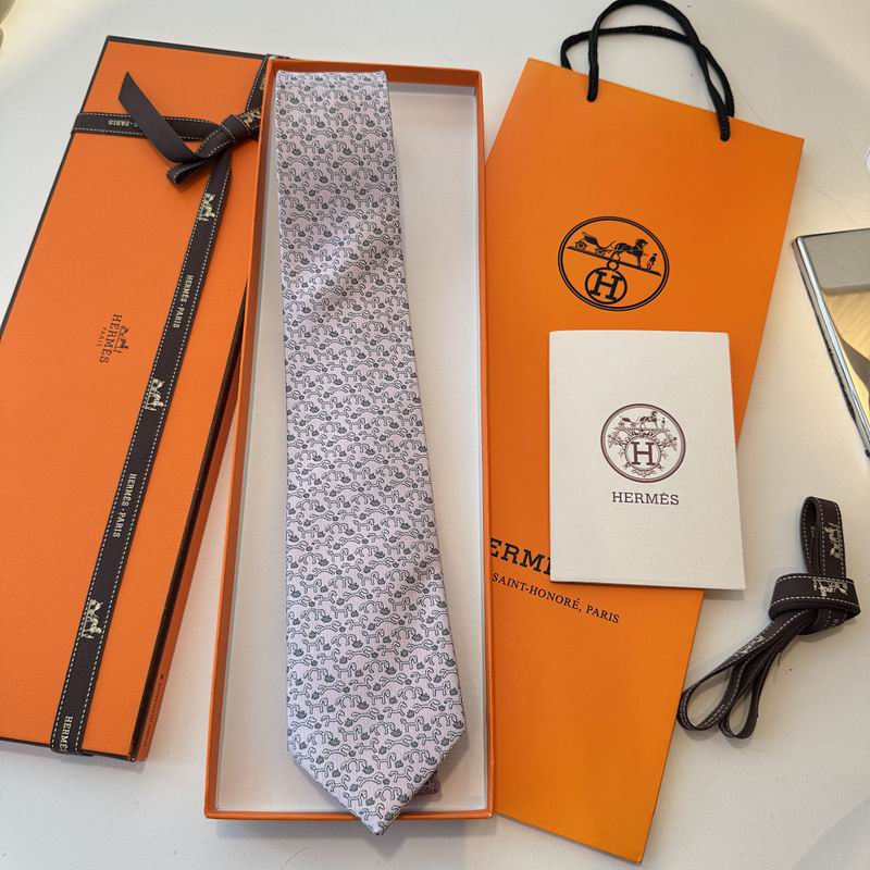 Hermes Tie hm (144)