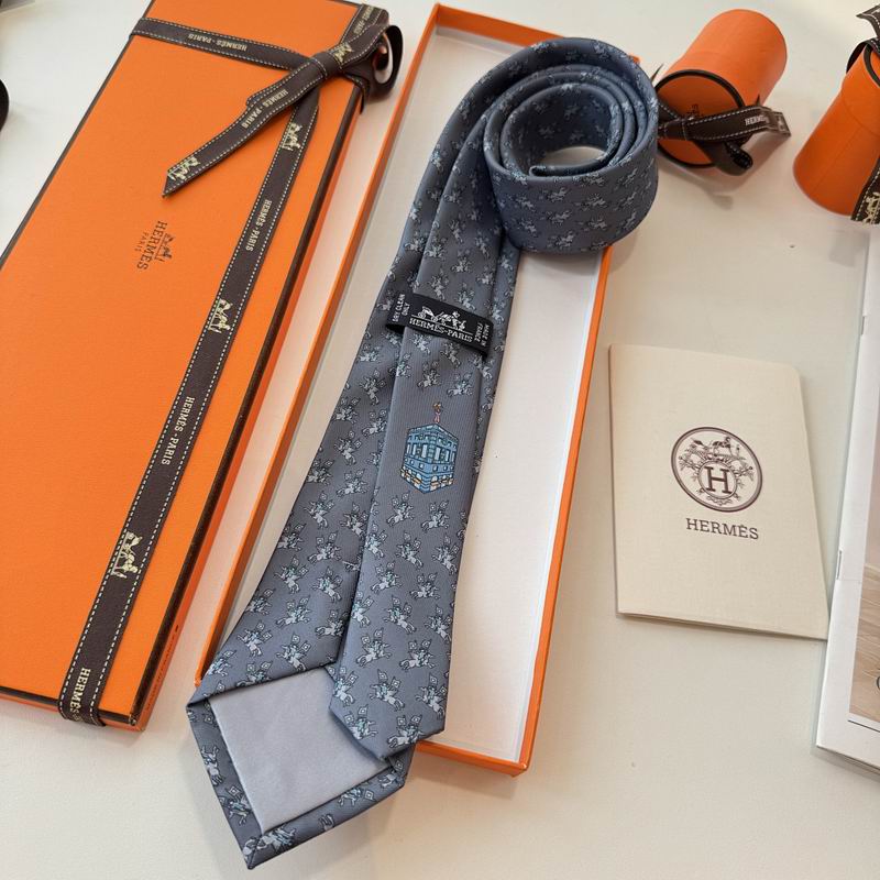 Hermes Tie hm (148)