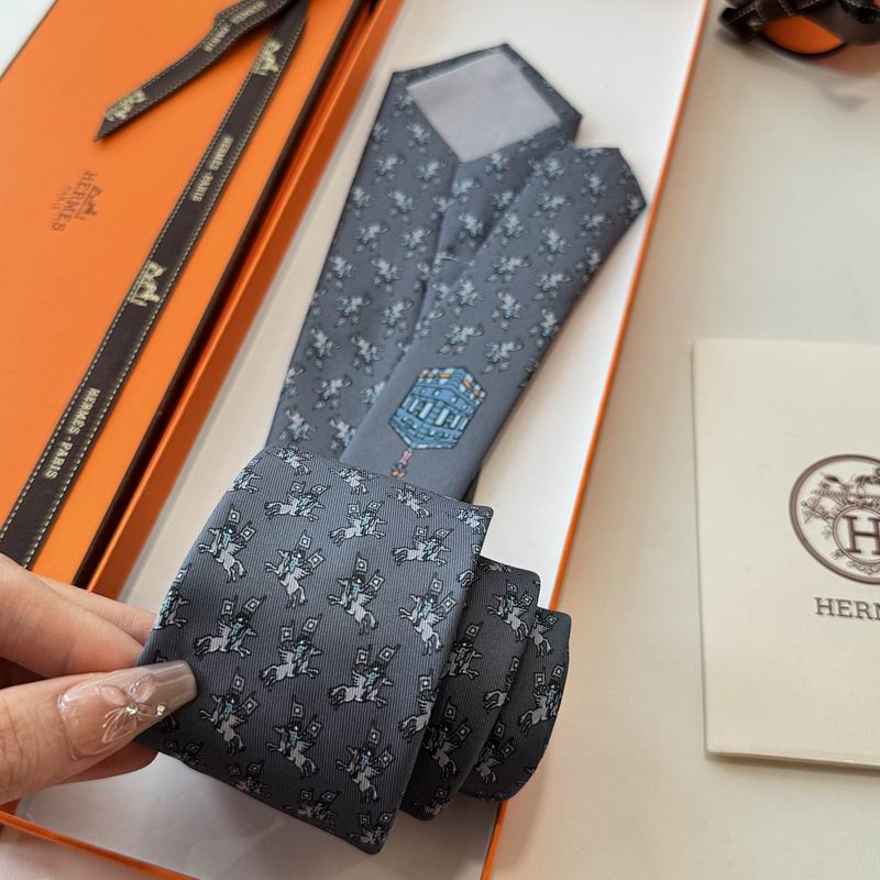 Hermes Tie hm (149)