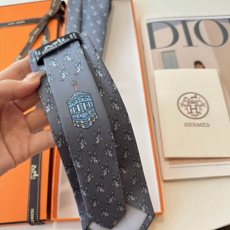 Hermes Tie hm (151)