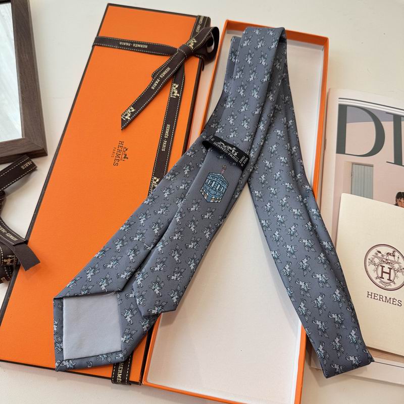 Hermes Tie hm (152)