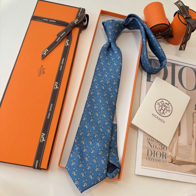 Hermes Tie hm (154)