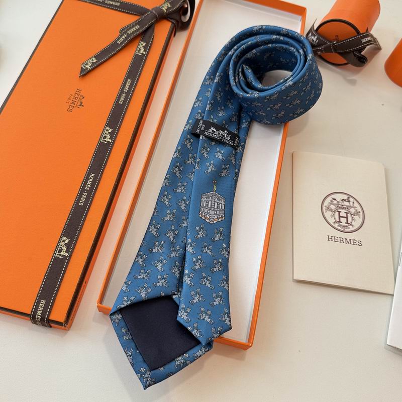 Hermes Tie hm (155)