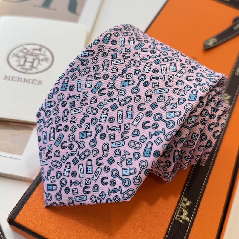 Hermes Tie hm (155)