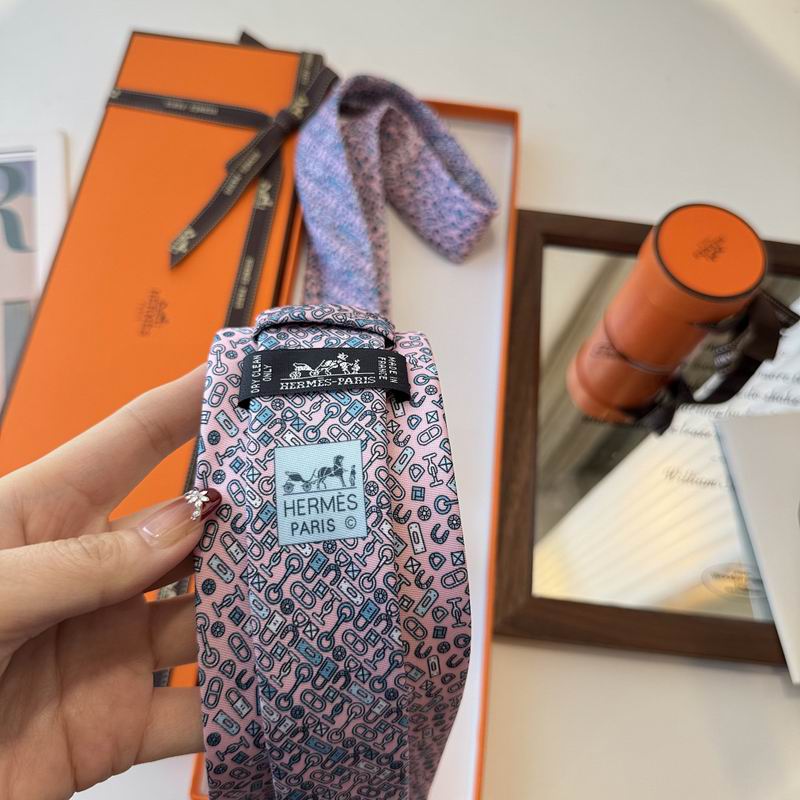 Hermes Tie hm (156)