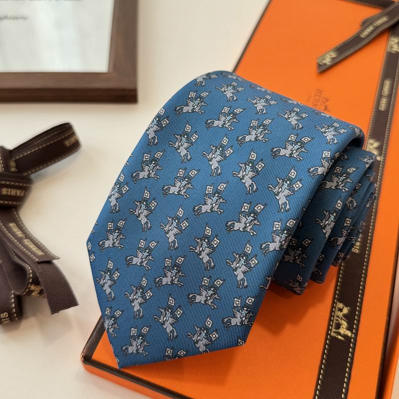 Hermes Tie hm (157)