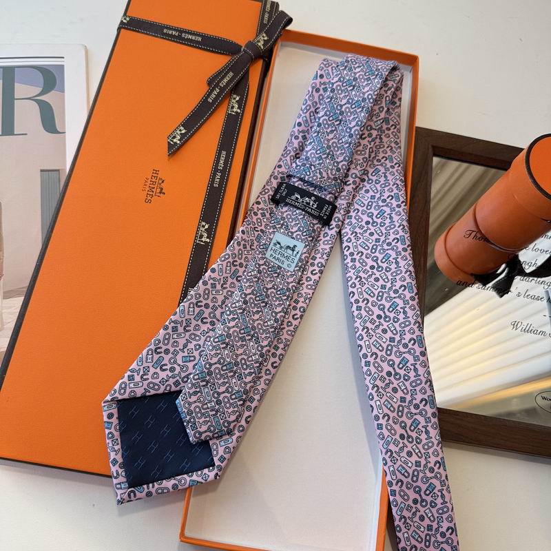 Hermes Tie hm (157)