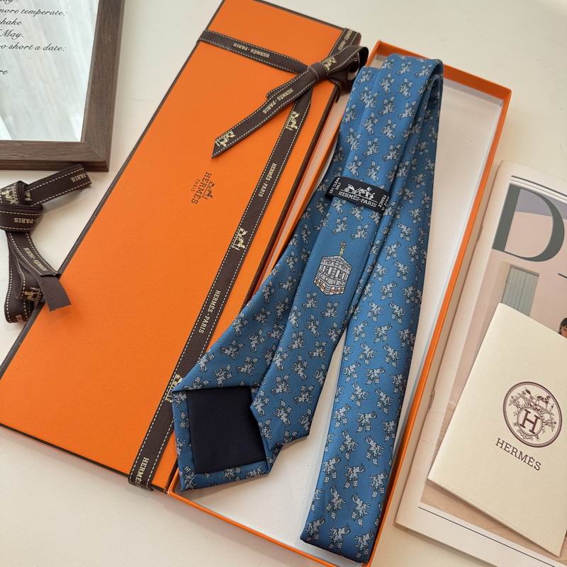 Hermes Tie hm (159)