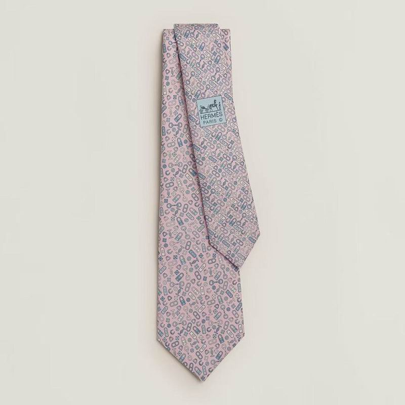 Hermes Tie hm (159)