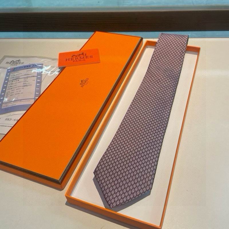 Hermes Tie hm (16)