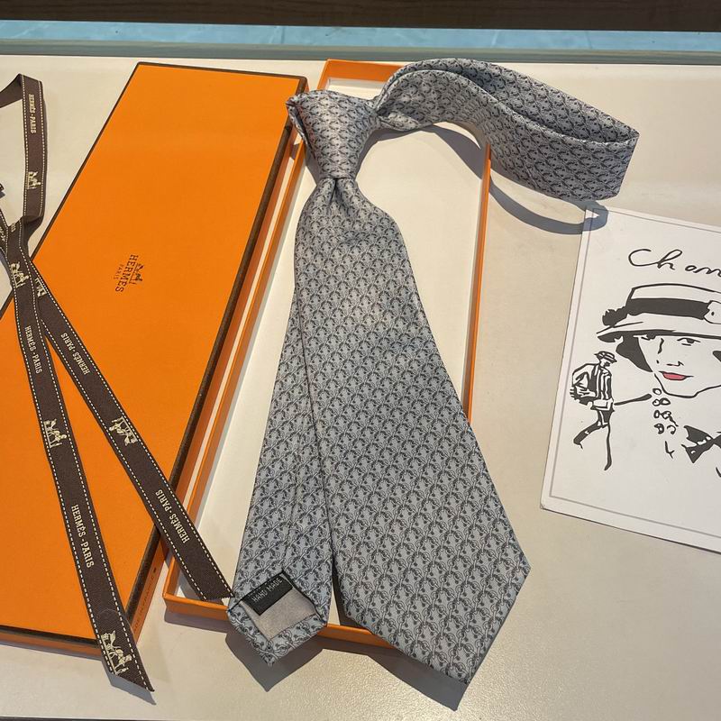 Hermes Tie hm (16)