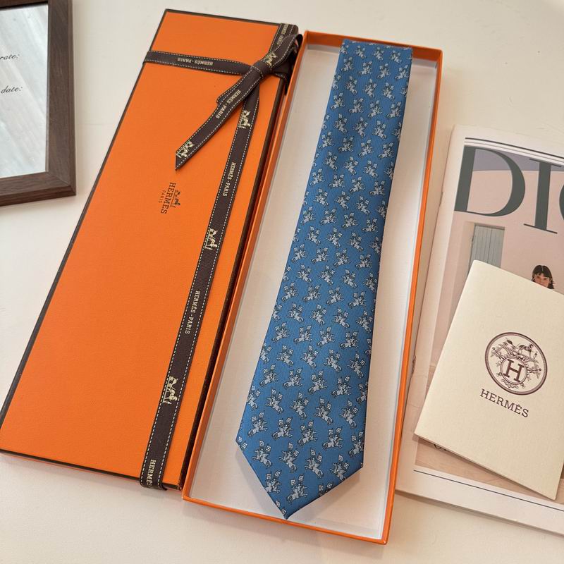 Hermes Tie hm (160)