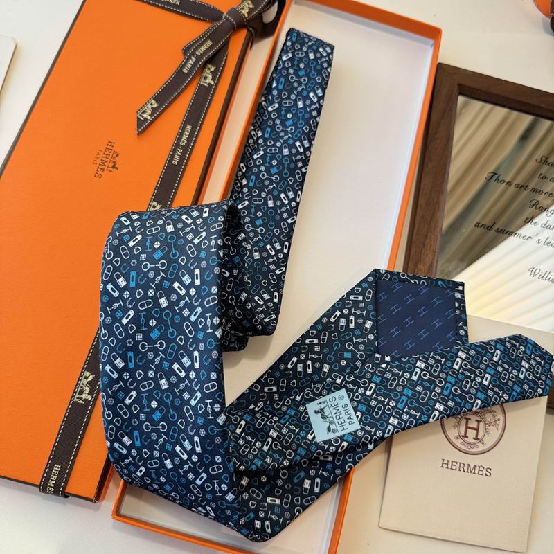 Hermes Tie hm (160)